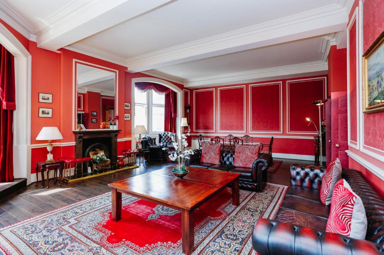 Ferienwohnung Royal Mile Mansions 14 Edinburgh Exterior foto