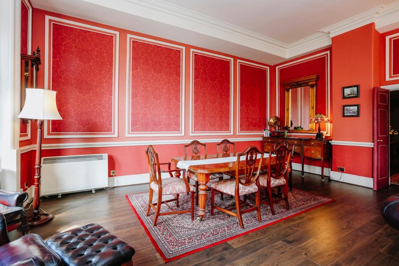 Ferienwohnung Royal Mile Mansions 14 Edinburgh Exterior foto