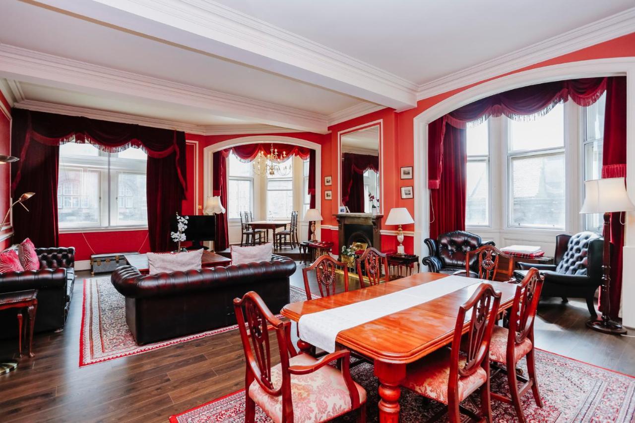 Ferienwohnung Royal Mile Mansions 14 Edinburgh Exterior foto