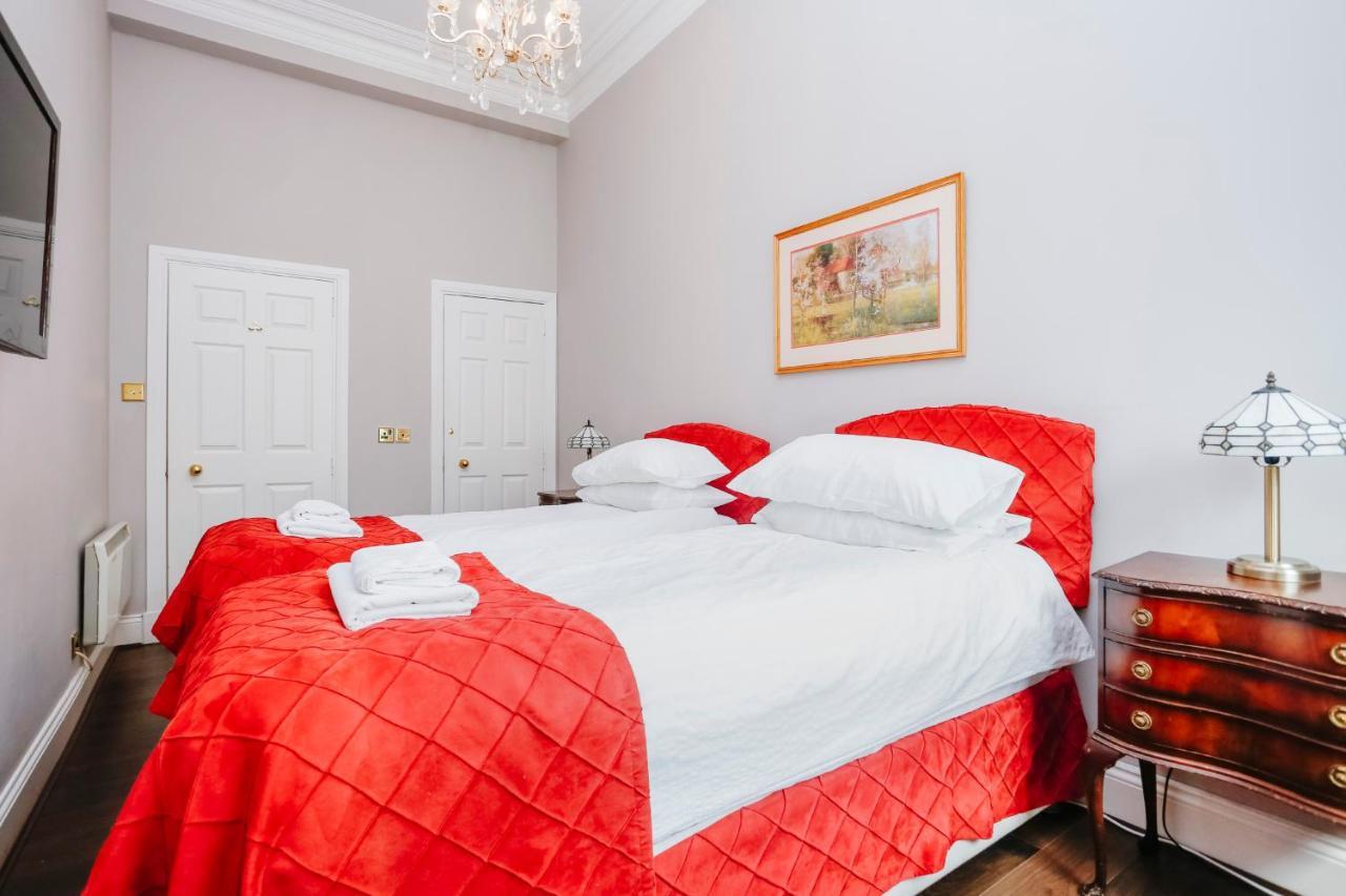 Ferienwohnung Royal Mile Mansions 14 Edinburgh Exterior foto