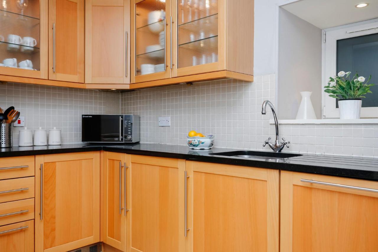Ferienwohnung Royal Mile Mansions 14 Edinburgh Exterior foto