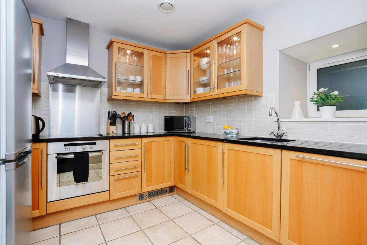 Ferienwohnung Royal Mile Mansions 14 Edinburgh Exterior foto