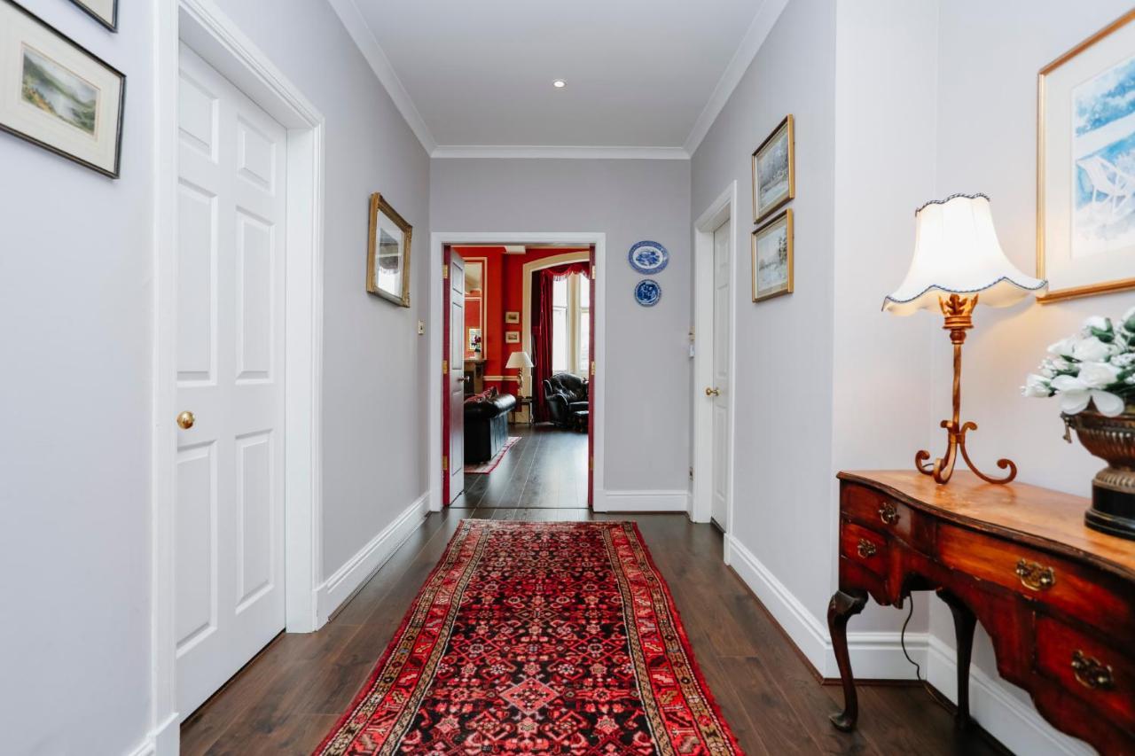 Ferienwohnung Royal Mile Mansions 14 Edinburgh Exterior foto