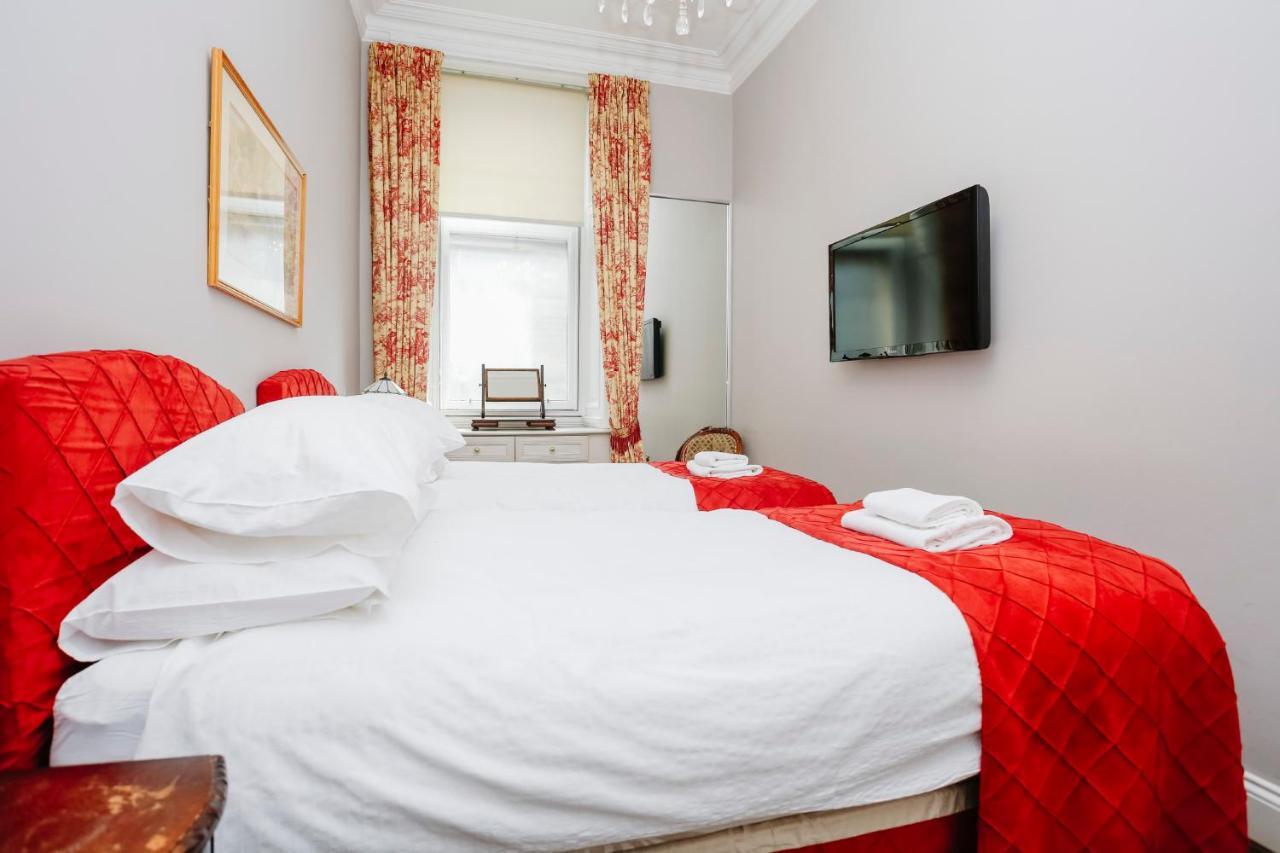 Ferienwohnung Royal Mile Mansions 14 Edinburgh Exterior foto