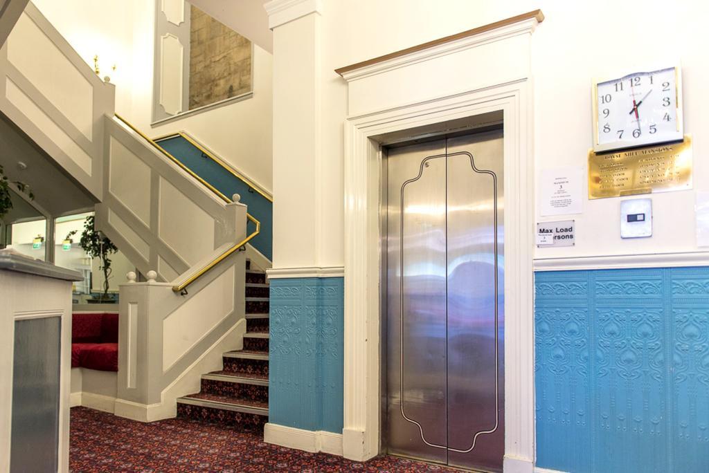 Ferienwohnung Royal Mile Mansions 14 Edinburgh Exterior foto