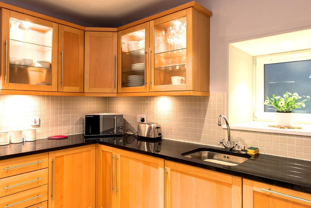 Ferienwohnung Royal Mile Mansions 14 Edinburgh Exterior foto