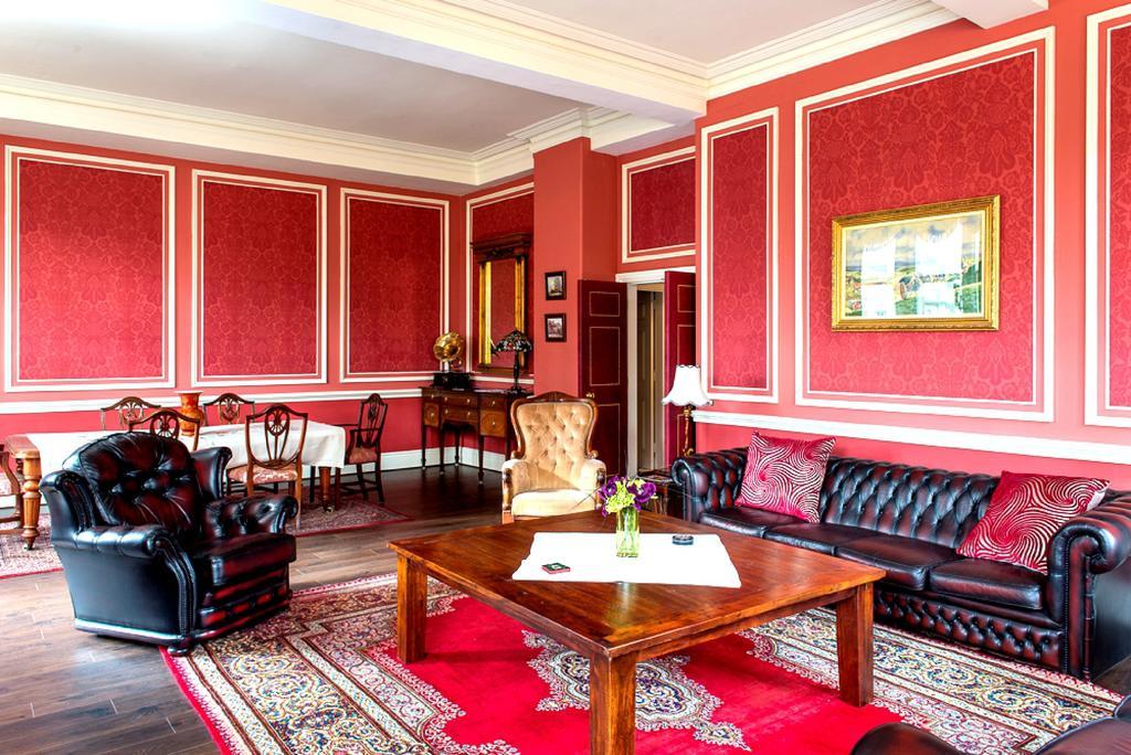 Ferienwohnung Royal Mile Mansions 14 Edinburgh Exterior foto